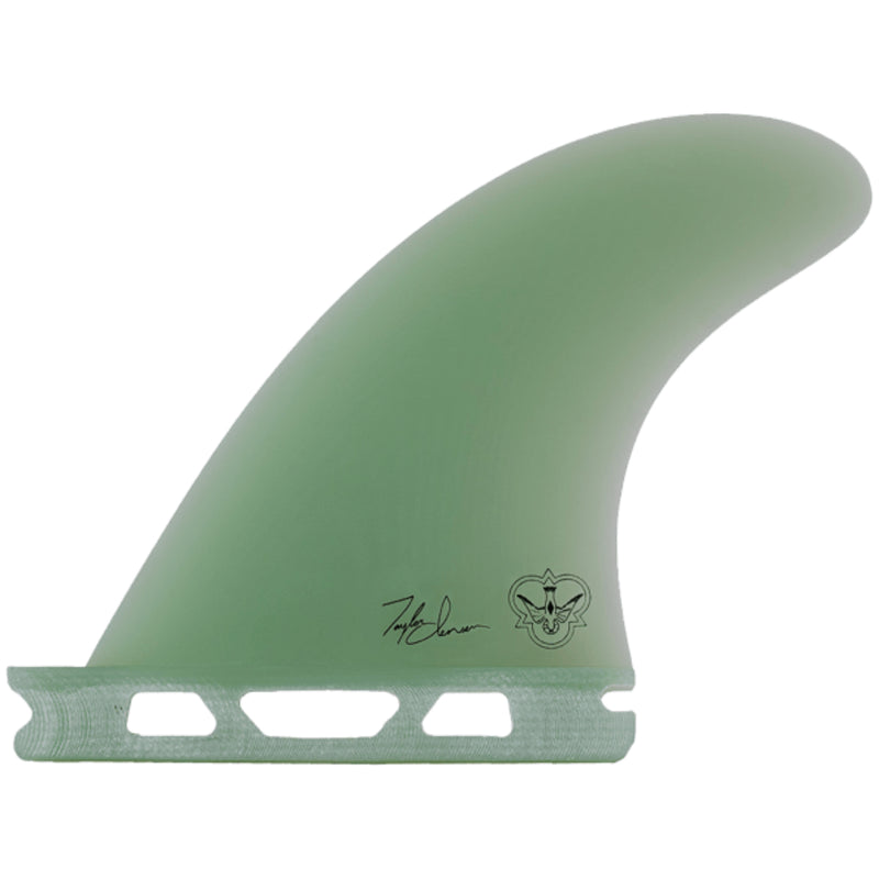 Load image into Gallery viewer, Flying Diamonds Taylor Jensen Edge Sides Futures Compatible Side Bites Fin Set