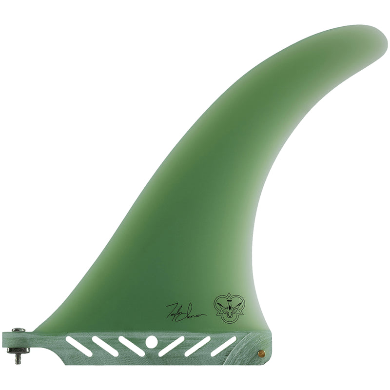 Load image into Gallery viewer, Flying Diamonds Taylor Jensen Pro Flex Center Single Fin
