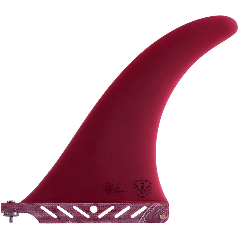 Load image into Gallery viewer, Flying Diamonds Taylor Jensen Pro Flex Center Single Fin