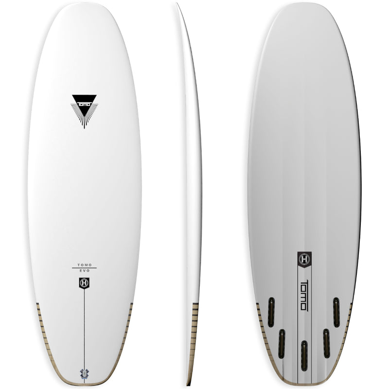 Load image into Gallery viewer, Tomo Designs Evo Helium Surfboard
