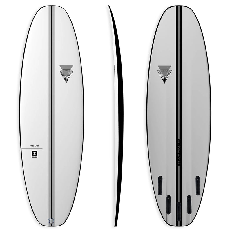 Load image into Gallery viewer, Tomo Designs Revo I-Bolic Surfboard
