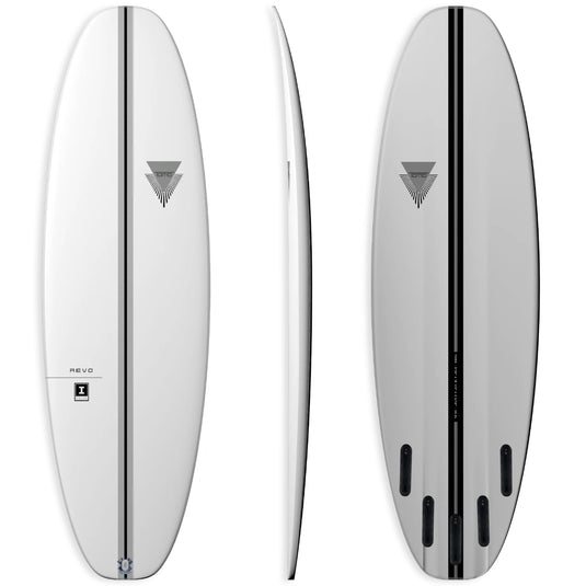 Tomo Designs Revo I-Bolic Surfboard