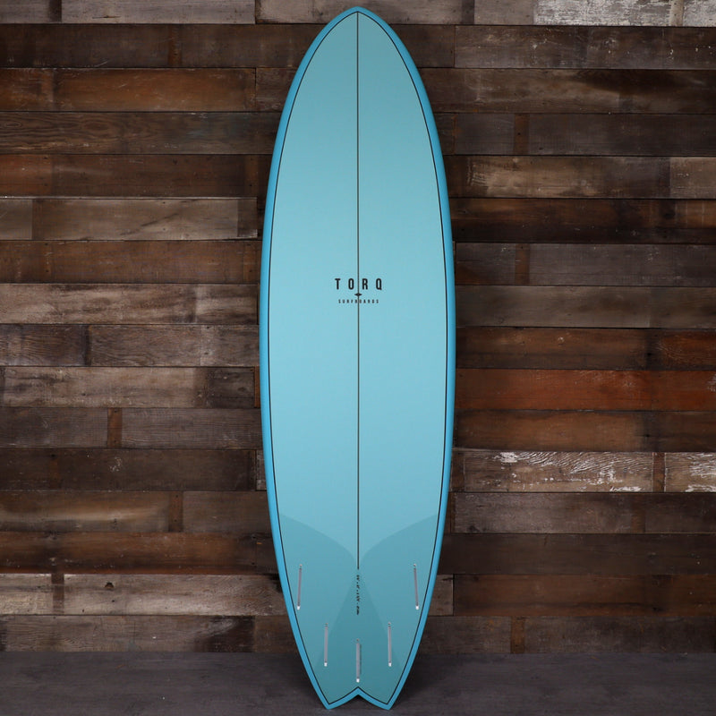 Load image into Gallery viewer, Torq Mod Fish TET 6&#39;6 x 21 x 2 ⅝ Surfboard

