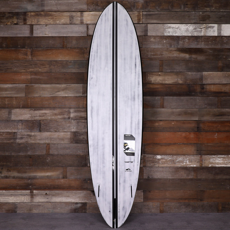 Load image into Gallery viewer, Torq Chopper ACT 7'6 x 21 ¾ x 2 ⅞ Surfboard - Black Rails