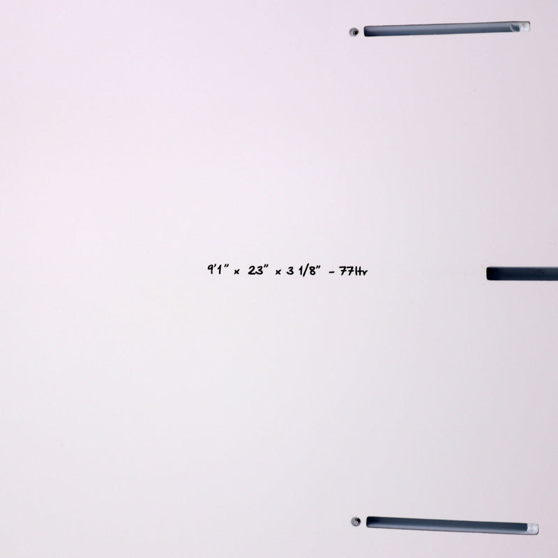 Load image into Gallery viewer, Torq Longboard TET 9'1 x 23 x 3 ⅛ Surfboard - Pinline