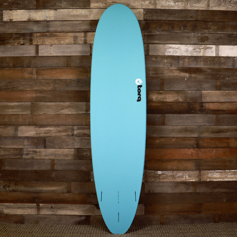 Load image into Gallery viewer, Torq Mod Fun V+ TET 8'2 x 22 ⅞ x 3 ¼ Surfboard - Blue/White Pinline