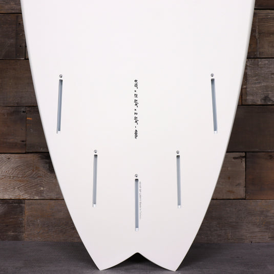 Torq Mod Fish TET 6'10 x 21 ¾ x 2 ¾ Surfboard