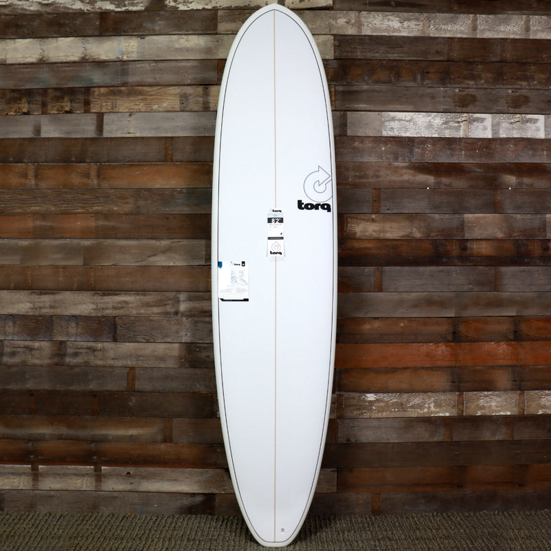 Load image into Gallery viewer, Torq Mod Fun V+ TET 8'2 × 22 ⅞ × 3 ¼ Surfboard - Pinline 1