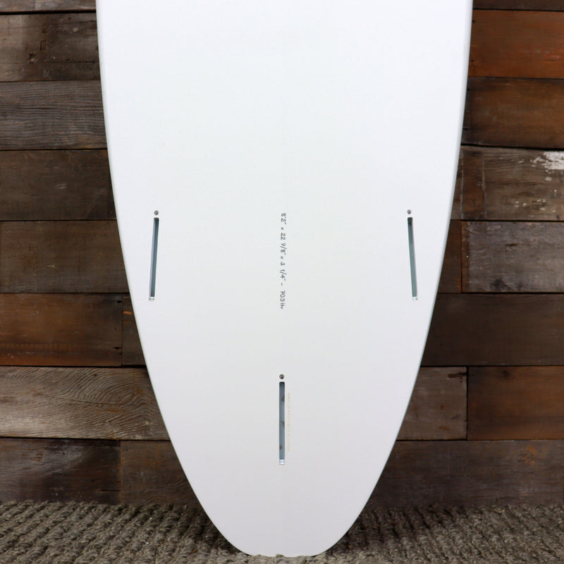 Load image into Gallery viewer, Torq Mod Fun V+ TET 8'2 × 22 ⅞ × 3 ¼ Surfboard - Pinline 3