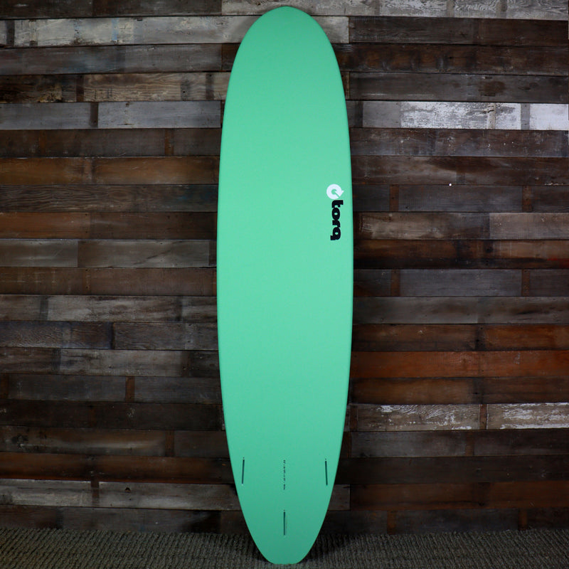 Load image into Gallery viewer, Torq Mod Fun V+ TET 8'2 × 22 ⅞ × 3 ¼ Surfboard - Seagreen/White 2