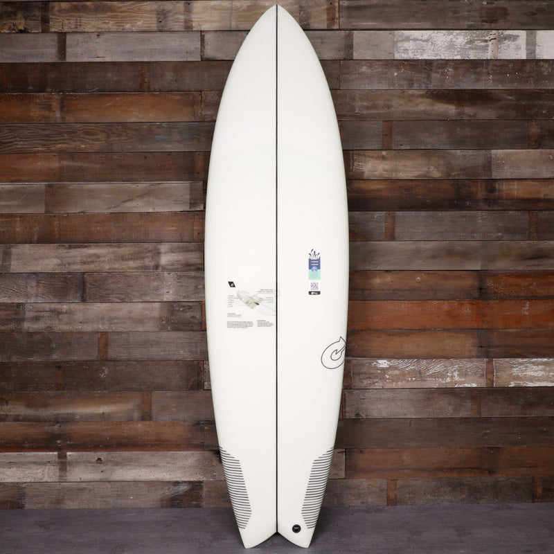 Load image into Gallery viewer, Torq BigBoy Fish TEC 6&#39;10 x 22 ¼ x 3 ⅛ Surfboard
