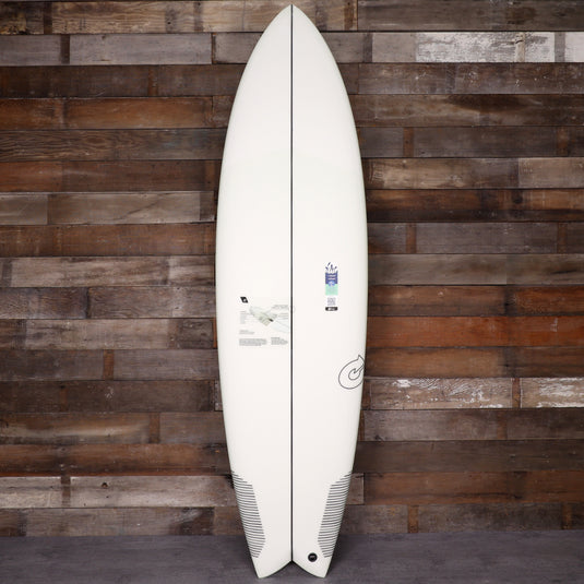 Torq BigBoy Fish TEC 6'10 x 22 ¼ x 3 ⅛ Surfboard