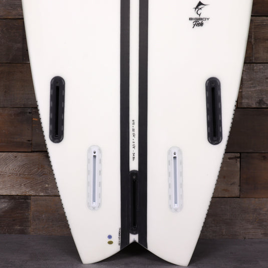 Torq BigBoy Fish TEC 6'10 x 22 ¼ x 3 ⅛ Surfboard