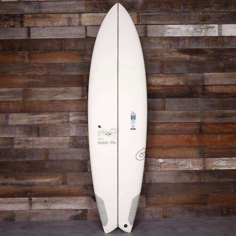 Load image into Gallery viewer, Torq BigBoy Fish TEC 7&#39;2 x 22 ½ x 3 ¼ Surfboard
