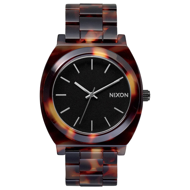Load image into Gallery viewer, Nixon Women's Time Teller Acetate Watch