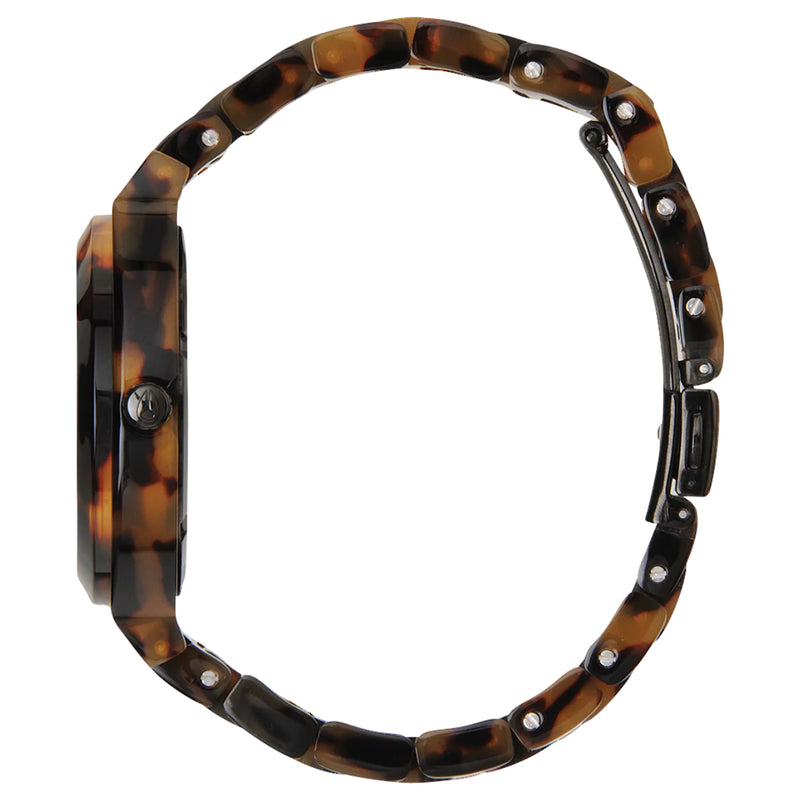 Load image into Gallery viewer, Nixon Women's Time Teller Acetate Watch