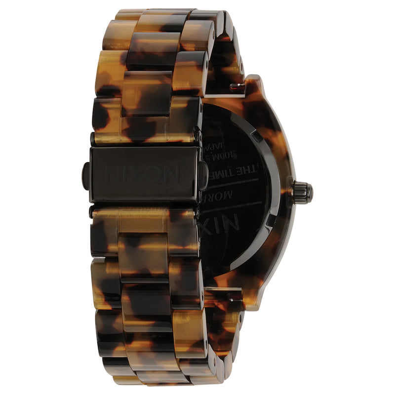 Load image into Gallery viewer, Nixon Women's Time Teller Acetate Watch