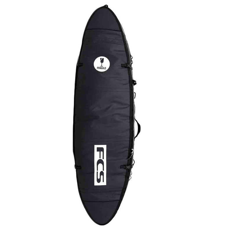 Load image into Gallery viewer, FCS Travel 1 Funboard Cover Travel Surfboard Bag