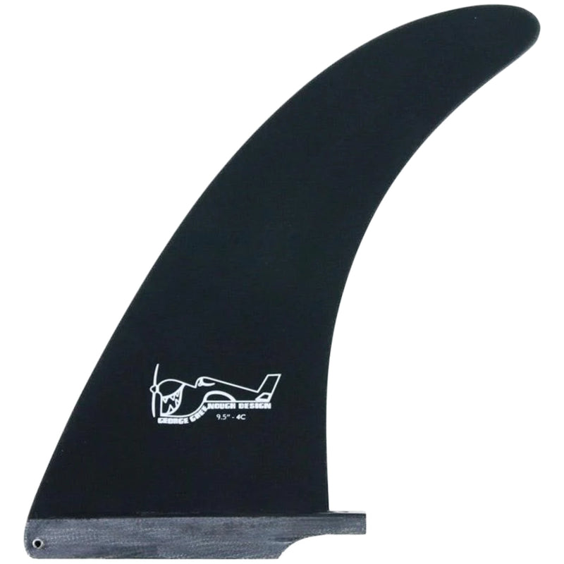 Load image into Gallery viewer, True Ames Greenough 4-C Single Fin