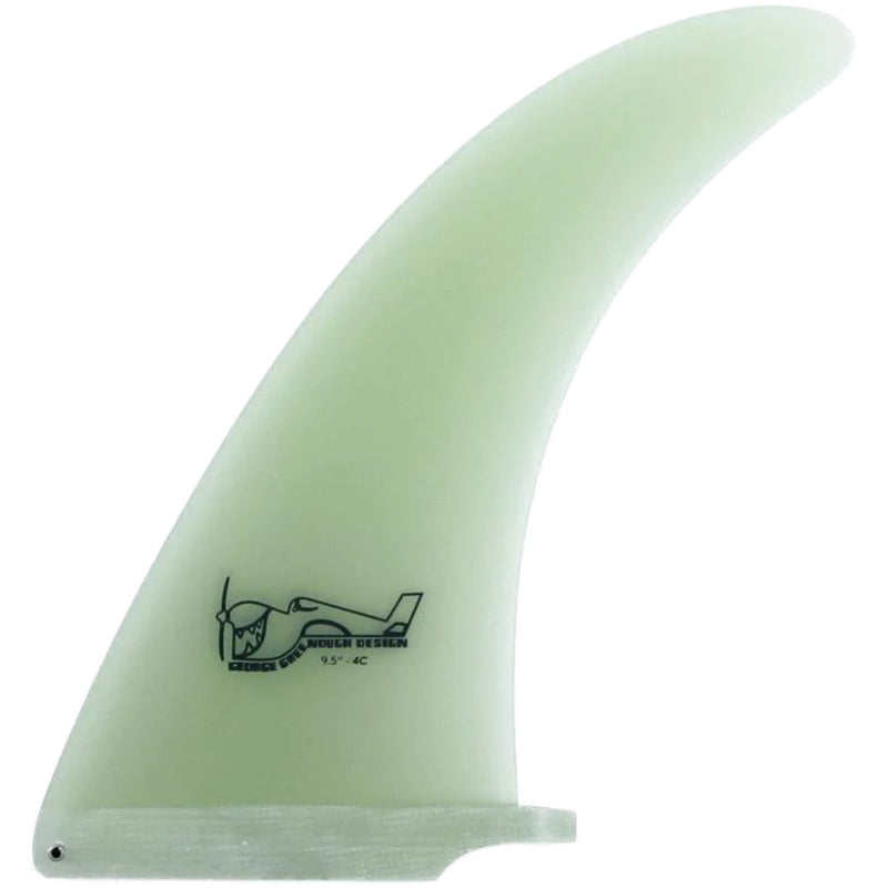 Load image into Gallery viewer, True Ames Greenough 4-C Single Fin