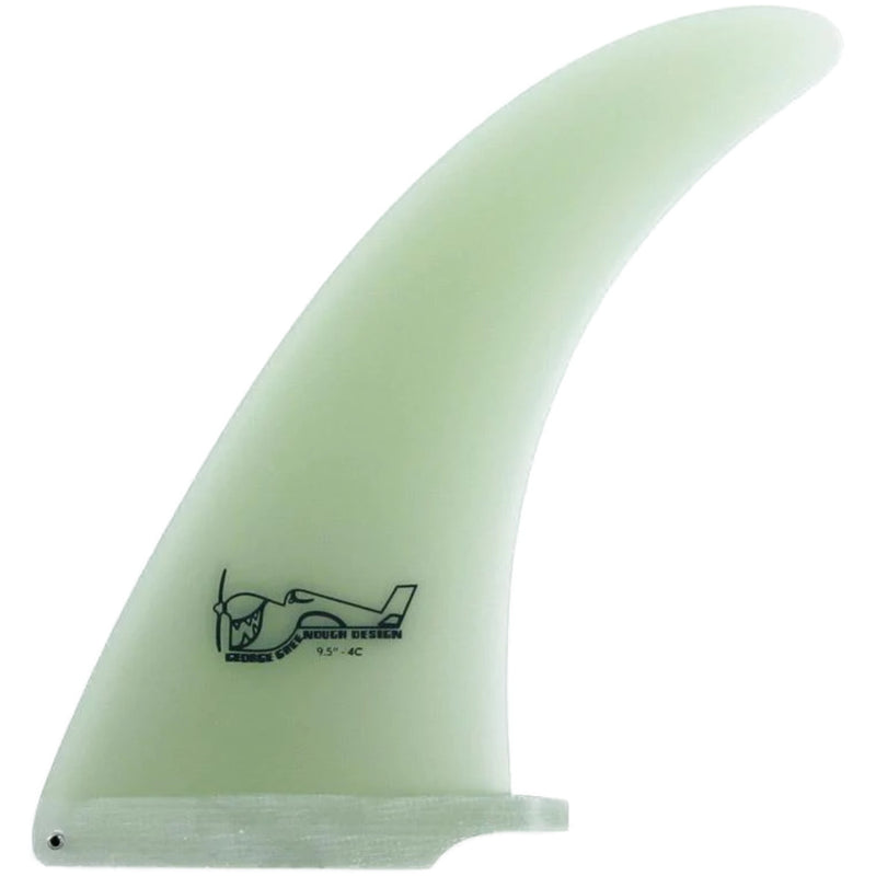 Load image into Gallery viewer, True Ames Greenough 4-C Single Fin
