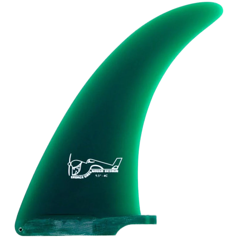 Load image into Gallery viewer, True Ames Greenough 4-C Single Fin