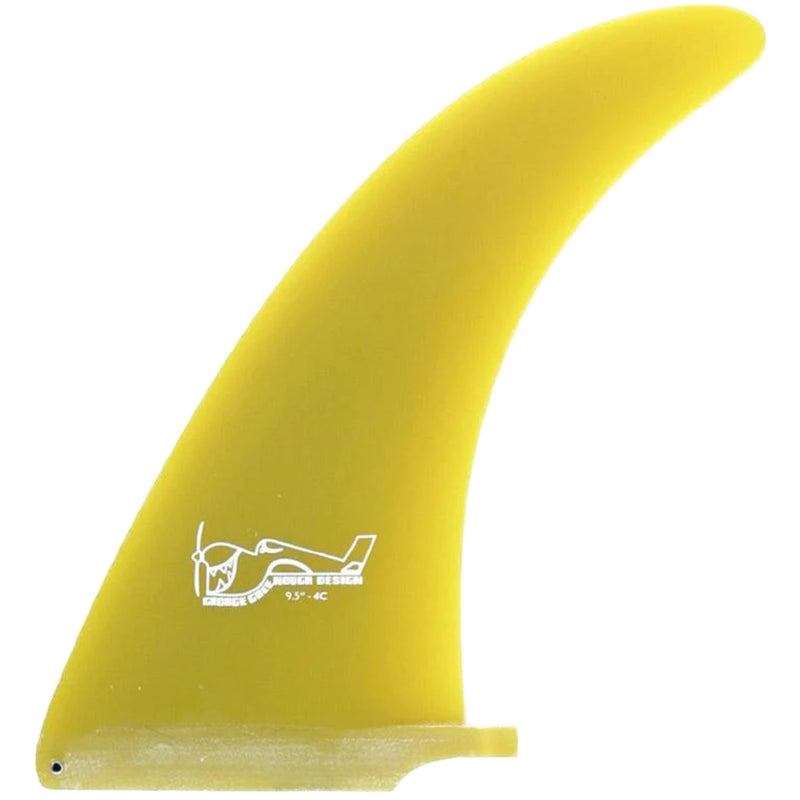 Load image into Gallery viewer, True Ames Greenough 4-C Single Fin