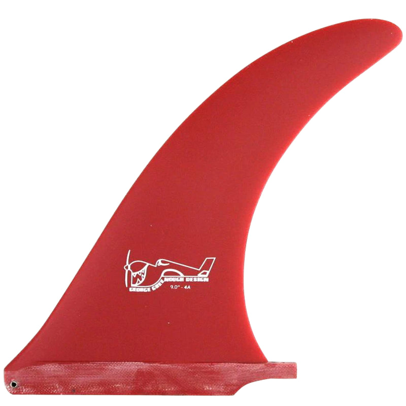 Load image into Gallery viewer, True Ames Greenough 4-A Single Fin