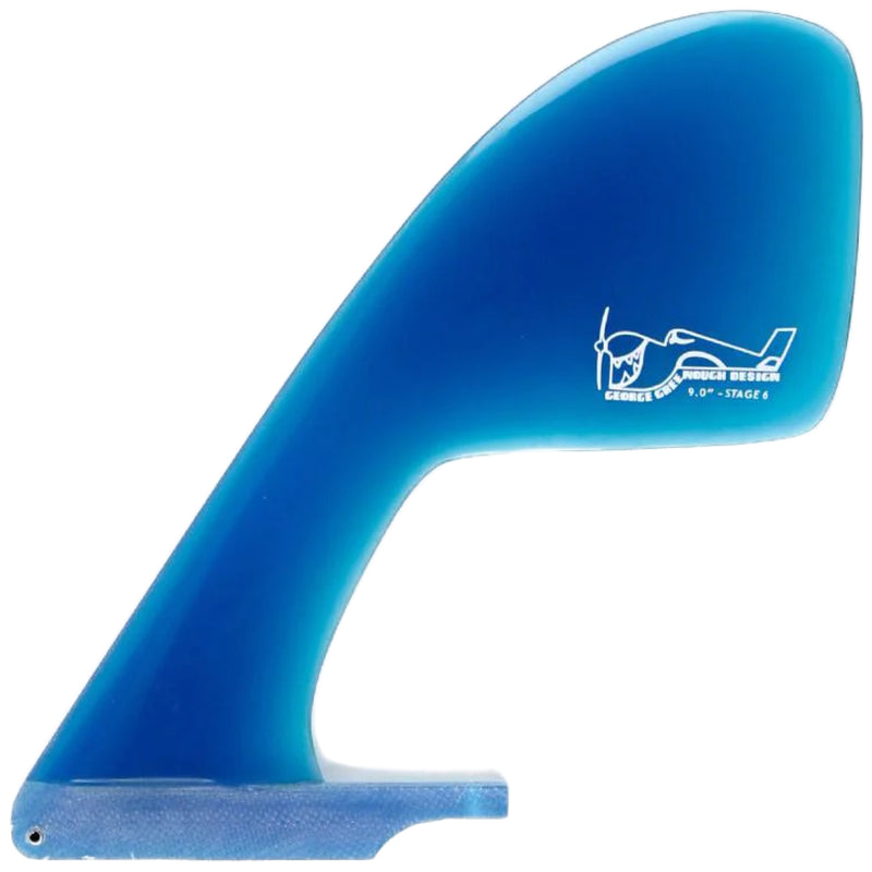 Load image into Gallery viewer, True Ames Greenough Stage-6 Single Fin