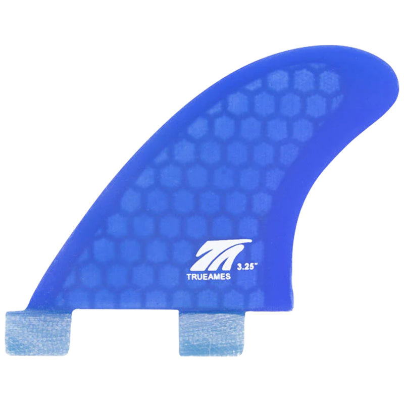 Load image into Gallery viewer, True Ames FCS Compatible Side Bites Fin Set 3