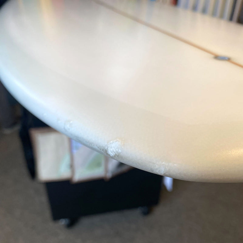 Load image into Gallery viewer, Tyler Warren Shapes Diamond 9'4 x 22 ¾ x 2 ¾ Surfboard - Volan