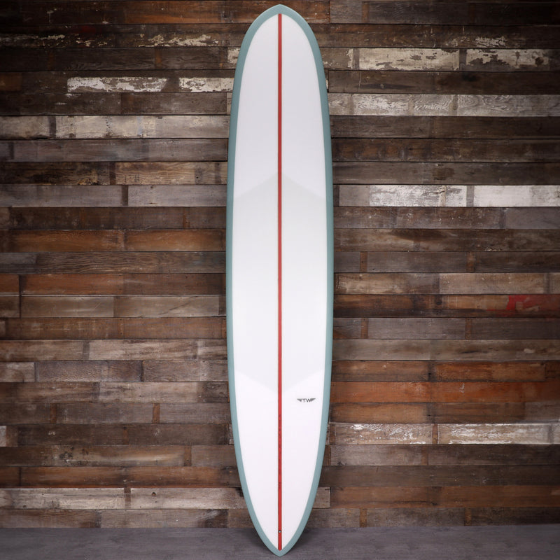 Load image into Gallery viewer, Tyler Warren Shapes Pintail Noserider 9'6 x 22 ¾ x 2 ⅞ Surfboard - Sea Foam