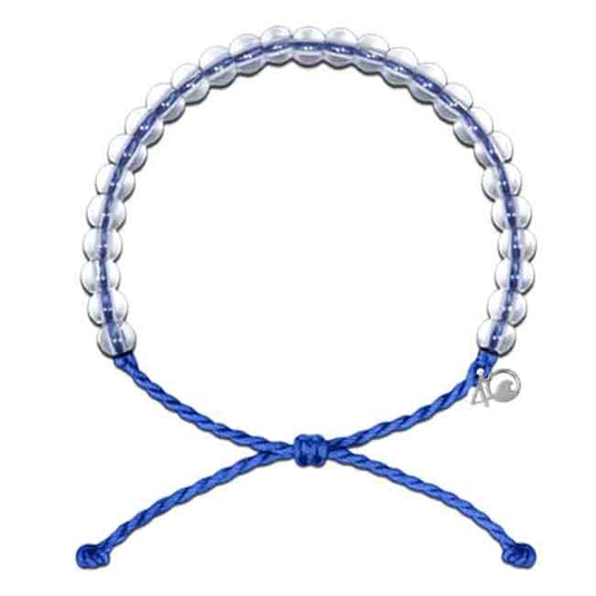 4Ocean Signature Bracelet - Blue
