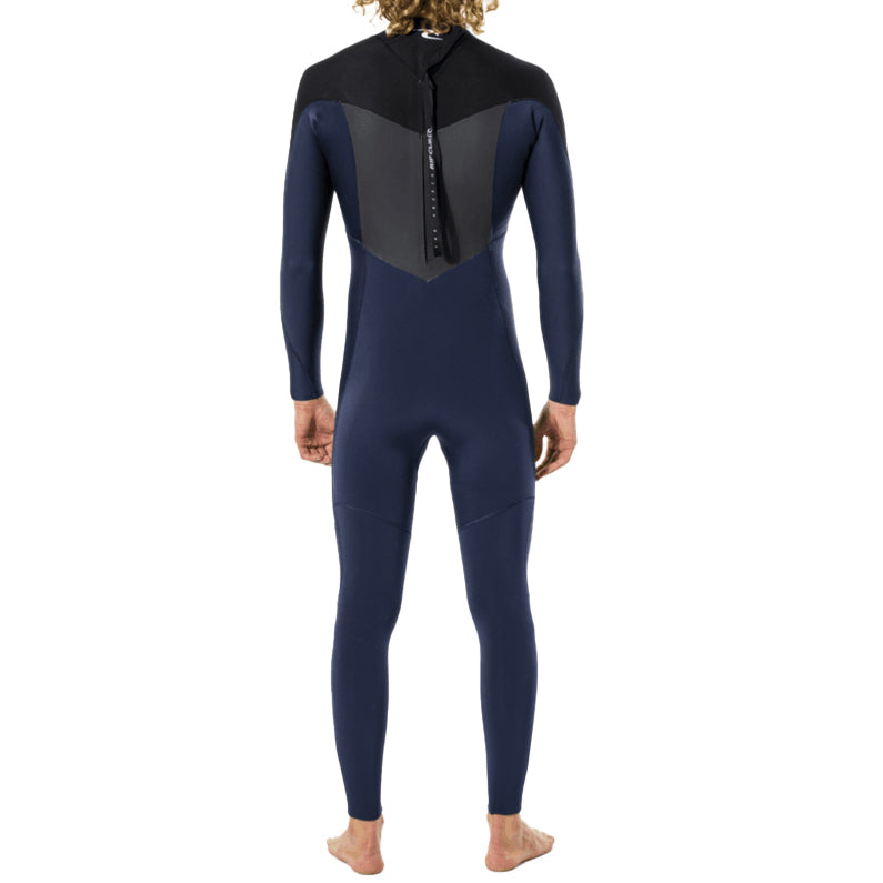 Load image into Gallery viewer, Rip Curl Dawn Patrol 4/3 Back Zip Wetsuit
