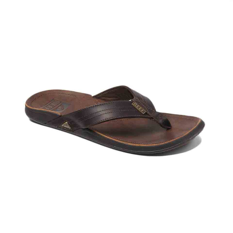 Load image into Gallery viewer, Reef J-Bay III Sandals - Dark Brown