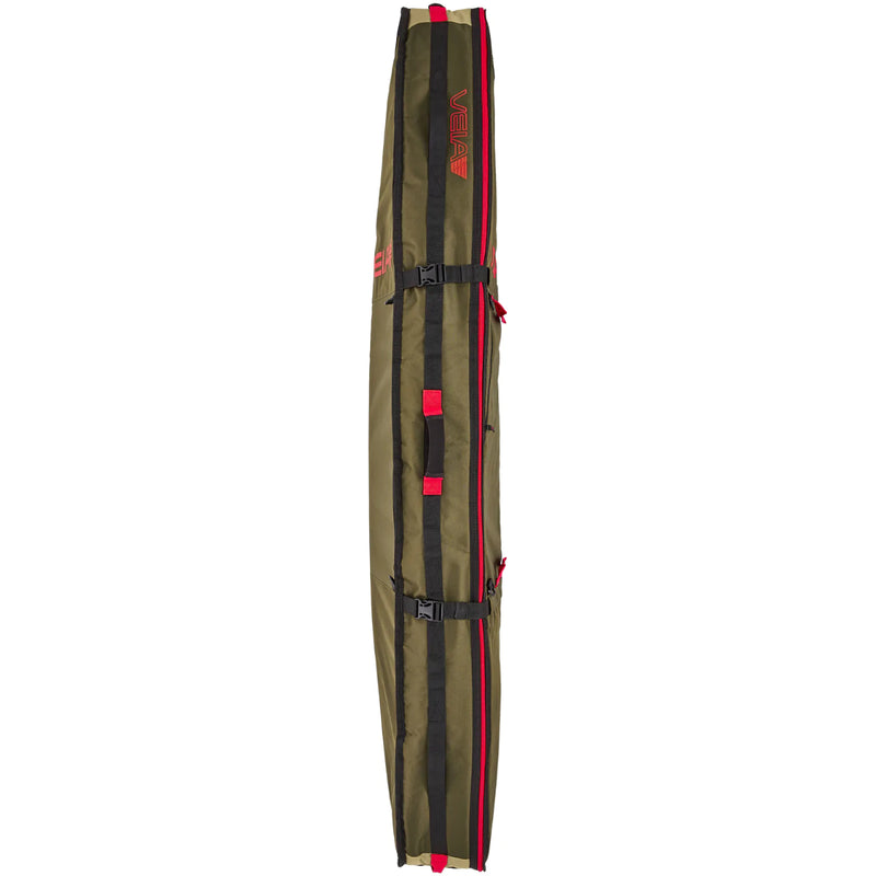 Load image into Gallery viewer, VEIA John John Florence 2-3 Convertible Travel Surfboard Bag