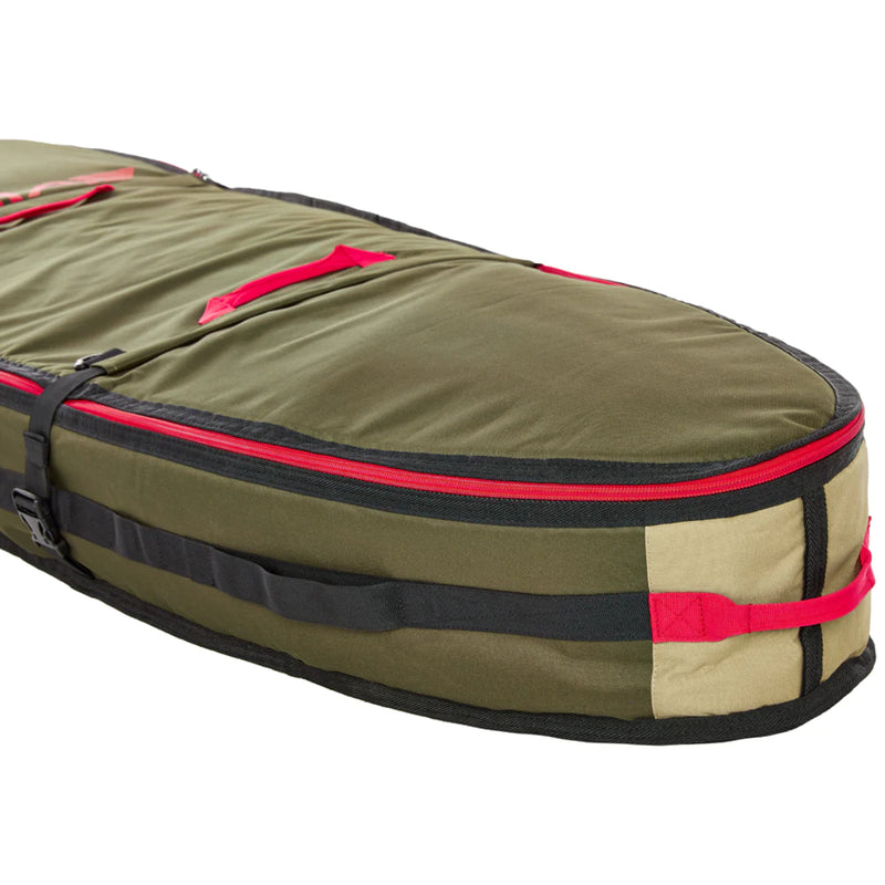 Load image into Gallery viewer, VEIA John John Florence 2-3 Convertible Travel Surfboard Bag