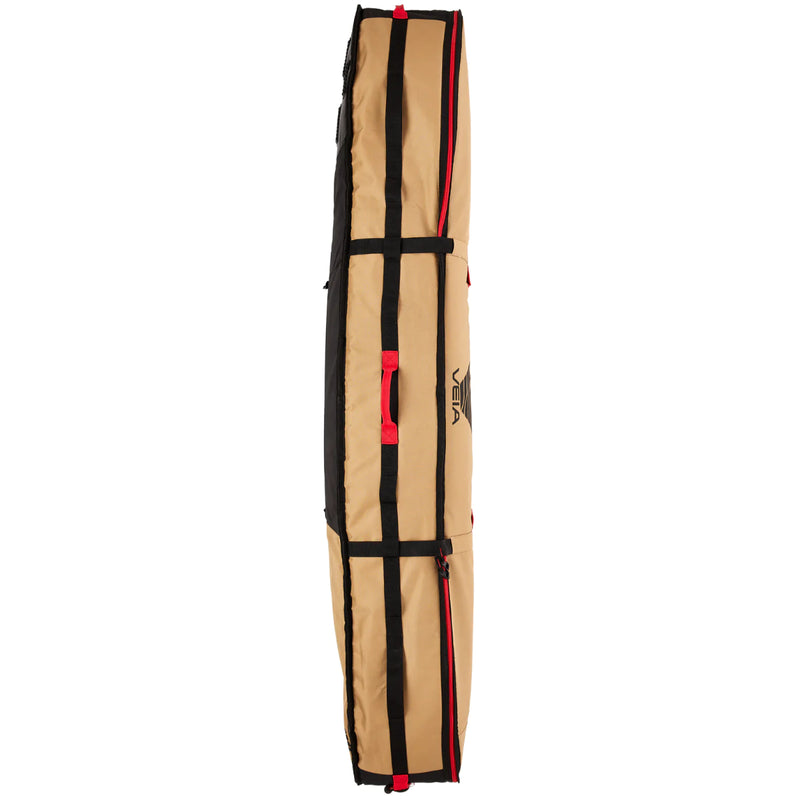 Load image into Gallery viewer, VEIA 4 Board Travel Surfboard Bag - 2024