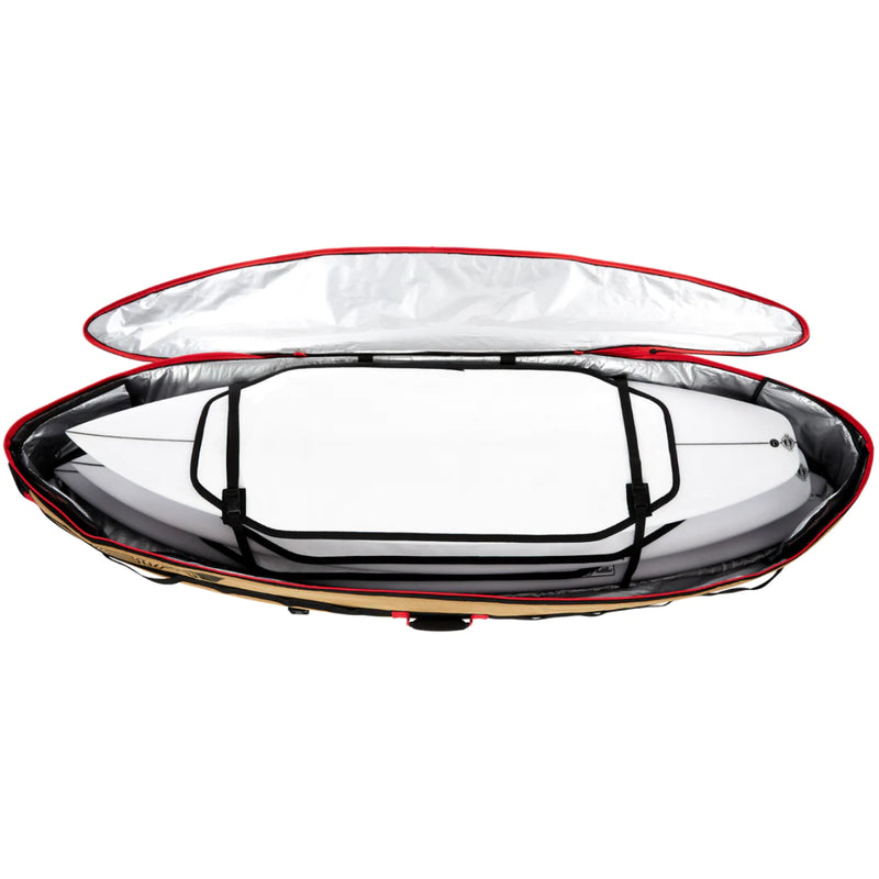 Load image into Gallery viewer, VEIA 4 Board Travel Surfboard Bag - 2024