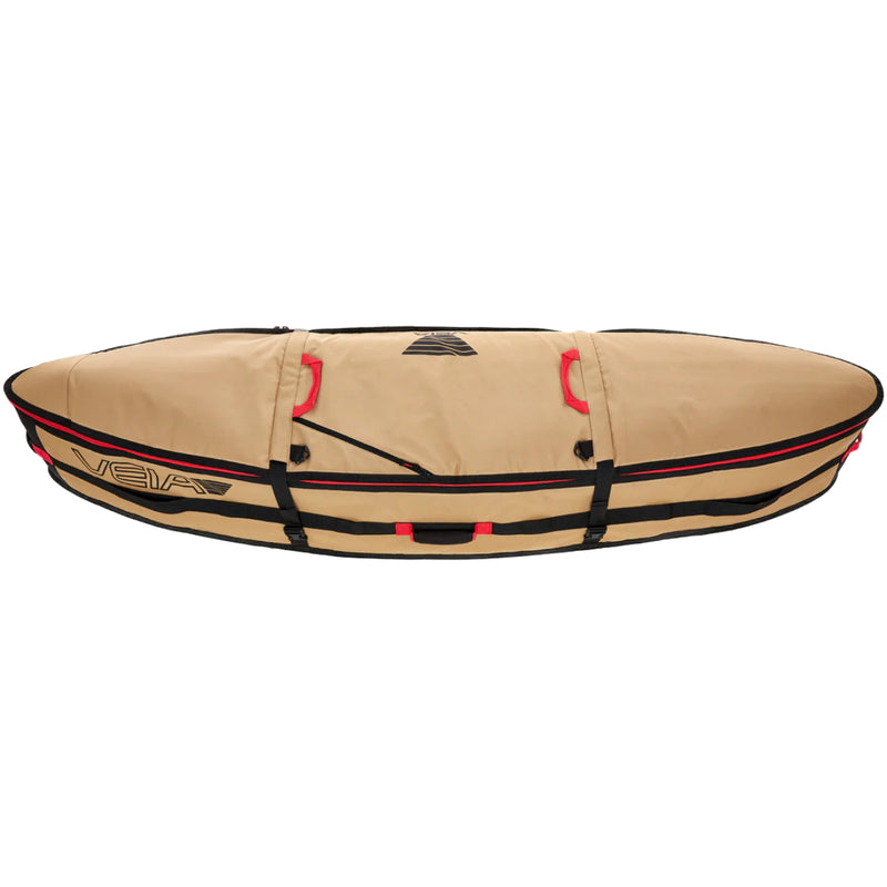 Load image into Gallery viewer, VEIA 4 Board Travel Surfboard Bag - 2024