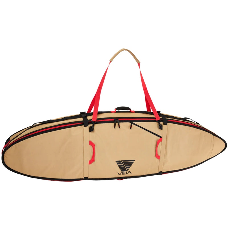 Load image into Gallery viewer, VEIA 4 Board Travel Surfboard Bag - 2024