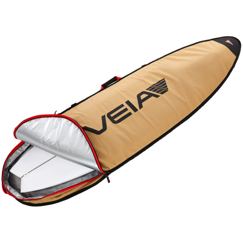 Load image into Gallery viewer, VEIA John John Florence Day Surfboard Bag - 2024