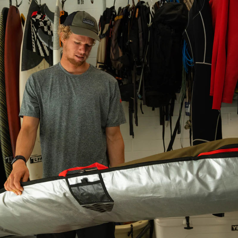 Load image into Gallery viewer, VEIA John John Florence Day Surfboard Bag - 2024