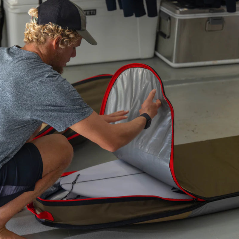 Load image into Gallery viewer, VEIA John John Florence Day Surfboard Bag - 2024