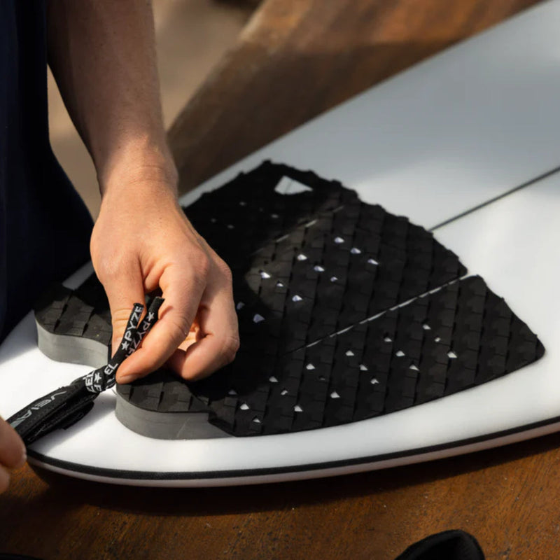 Load image into Gallery viewer, VEIA John John Florence Round Tail Pro 3-Piece Traction Pad 17