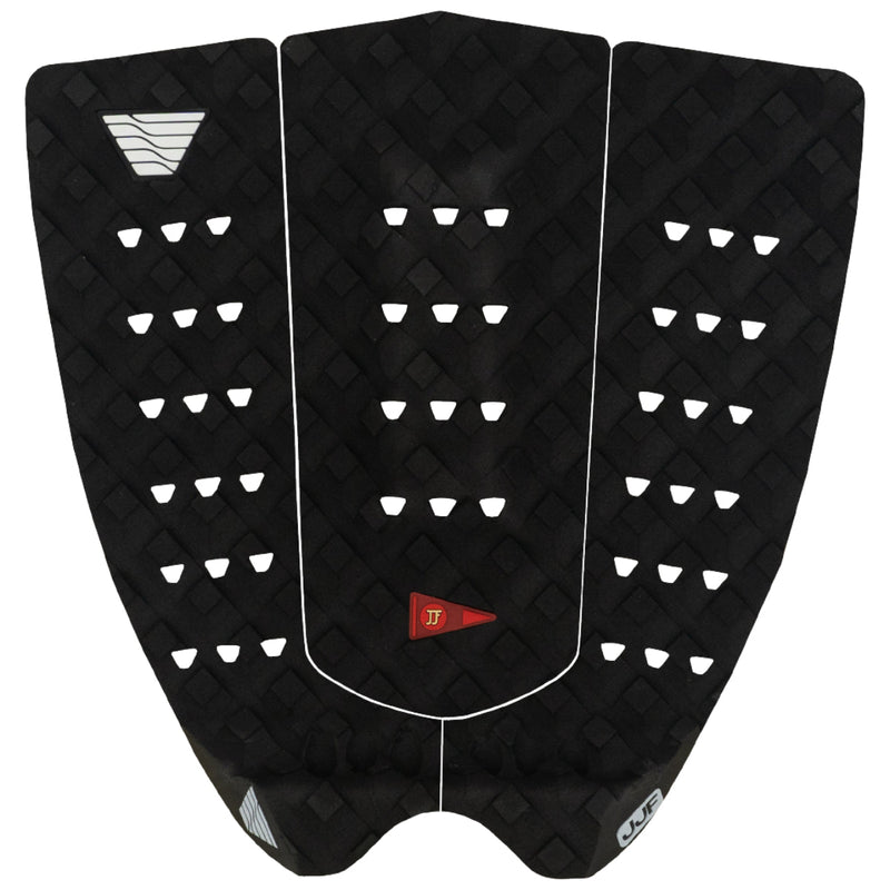 Load image into Gallery viewer, VEIA John John Florence Round Tail Pro 3-Piece Traction Pad 2