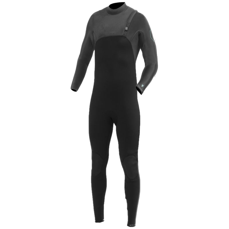 Load image into Gallery viewer, Vissla High Seas II 3/2 Zip-Free Wetsuit