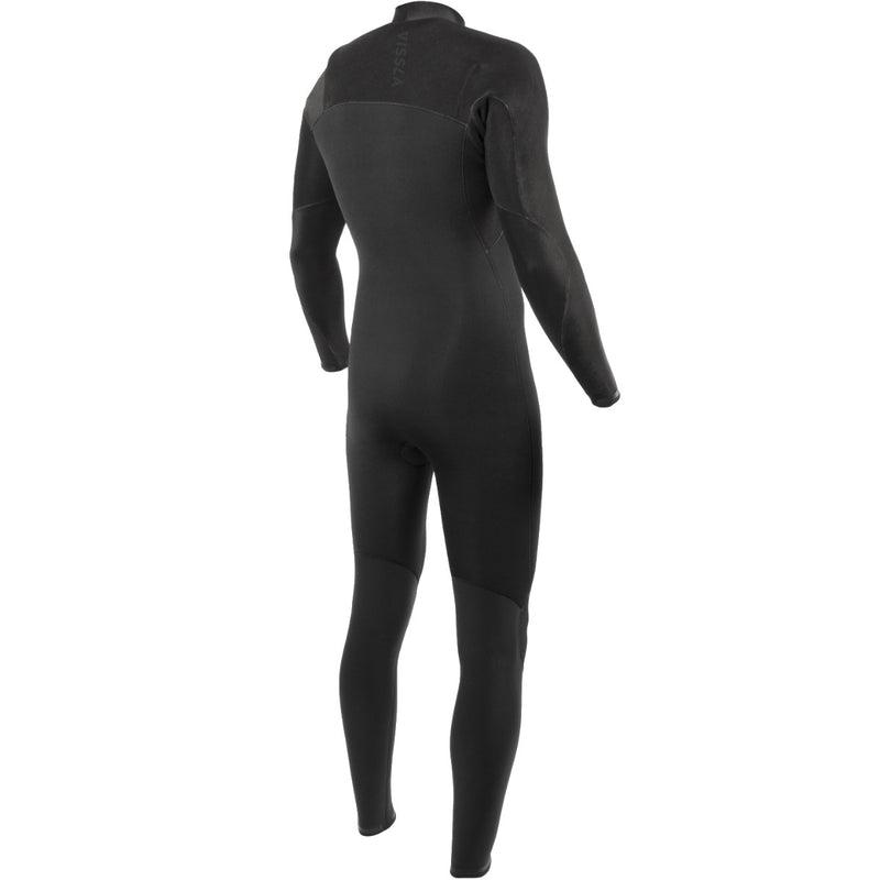 Load image into Gallery viewer, Vissla High Seas II 3/2 Zip-Free Wetsuit