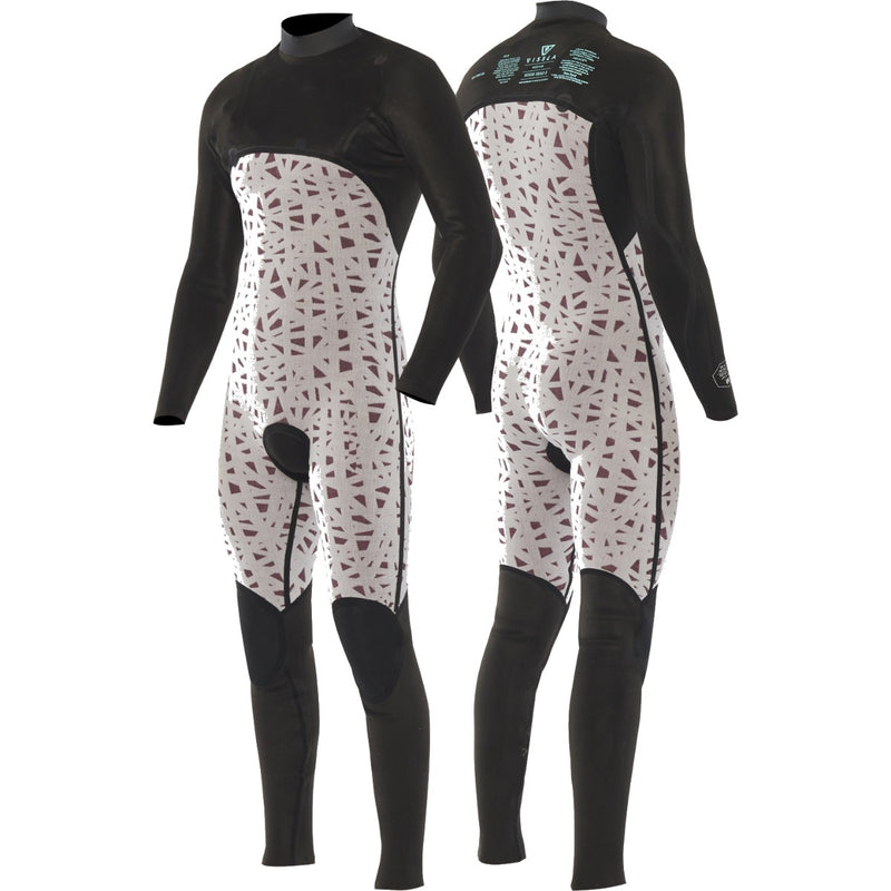 Load image into Gallery viewer, Vissla High Seas II 3/2 Zip-Free Wetsuit