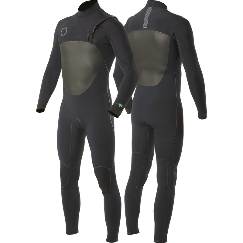 Load image into Gallery viewer, Vissla North Seas 3/2 Chest-Zip Wetsuit